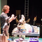 Dacorum and Chiltern Potters Guild - Potters Open Day - Brendan Hesmondhalgh